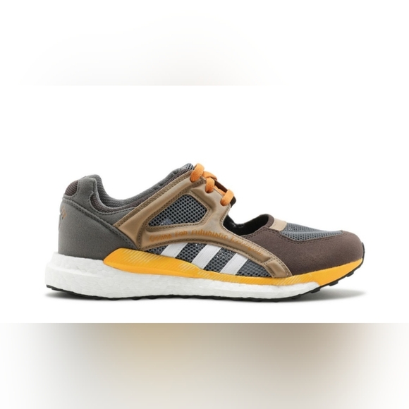 Adidas Originals X Human Made EQT Racing - Picture 2 of 9